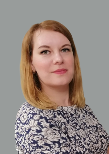 Старший воспитатель Теплякова Екатерина Ариевна.